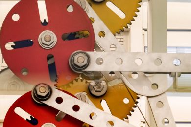 Dr. Helmut Raab: Zahnrad-Metamorphosen